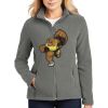 Ladies Value Fleece Jacket Thumbnail