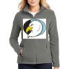 Ladies Value Fleece Jacket Thumbnail