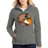 Ladies Value Fleece Jacket Thumbnail