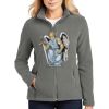 Ladies Value Fleece Jacket Thumbnail