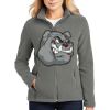 Ladies Value Fleece Jacket Thumbnail