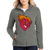 Ladies Value Fleece Jacket Thumbnail