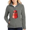 Ladies Value Fleece Jacket Thumbnail