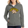 Ladies Value Fleece Jacket Thumbnail