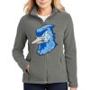 Ladies Value Fleece Jacket Thumbnail
