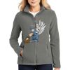 Ladies Value Fleece Jacket Thumbnail