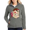 Ladies Value Fleece Jacket Thumbnail