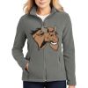Ladies Value Fleece Jacket Thumbnail