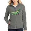 Ladies Value Fleece Jacket Thumbnail
