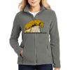 Ladies Value Fleece Jacket Thumbnail