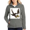 Ladies Value Fleece Jacket Thumbnail