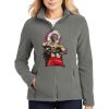 Ladies Value Fleece Jacket Thumbnail