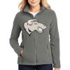 Ladies Value Fleece Jacket Thumbnail