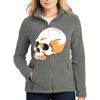 Ladies Value Fleece Jacket Thumbnail