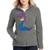 Ladies Value Fleece Jacket Thumbnail