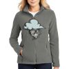 Ladies Value Fleece Jacket Thumbnail