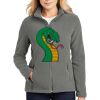 Ladies Value Fleece Jacket Thumbnail
