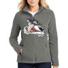 Ladies Value Fleece Jacket Thumbnail