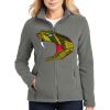Ladies Value Fleece Jacket Thumbnail