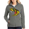 Ladies Value Fleece Jacket Thumbnail
