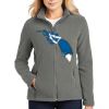Ladies Value Fleece Jacket Thumbnail