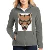Ladies Value Fleece Jacket Thumbnail