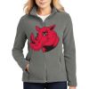 Ladies Value Fleece Jacket Thumbnail