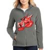 Ladies Value Fleece Jacket Thumbnail