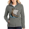 Ladies Value Fleece Jacket Thumbnail