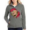 Ladies Value Fleece Jacket Thumbnail