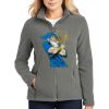 Ladies Value Fleece Jacket Thumbnail