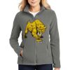 Ladies Value Fleece Jacket Thumbnail