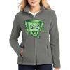 Ladies Value Fleece Jacket Thumbnail