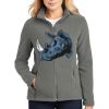 Ladies Value Fleece Jacket Thumbnail