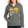 Ladies Value Fleece Jacket Thumbnail
