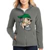 Ladies Value Fleece Jacket Thumbnail