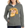 Ladies Value Fleece Jacket Thumbnail
