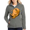 Ladies Value Fleece Jacket Thumbnail