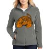 Ladies Value Fleece Jacket Thumbnail