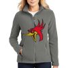 Ladies Value Fleece Jacket Thumbnail
