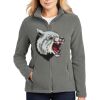 Ladies Value Fleece Jacket Thumbnail