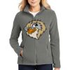 Ladies Value Fleece Jacket Thumbnail