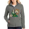 Ladies Value Fleece Jacket Thumbnail