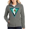Ladies Value Fleece Jacket Thumbnail