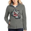 Ladies Value Fleece Jacket Thumbnail