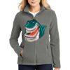 Ladies Value Fleece Jacket Thumbnail