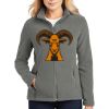 Ladies Value Fleece Jacket Thumbnail