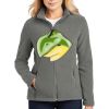 Ladies Value Fleece Jacket Thumbnail