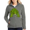 Ladies Value Fleece Jacket Thumbnail