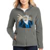 Ladies Value Fleece Jacket Thumbnail